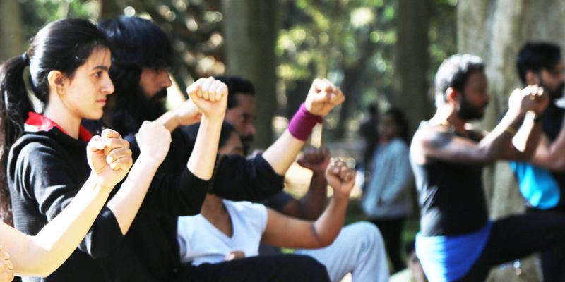 How yoga is integral to self-defence and why it is a tool for women empowerment
