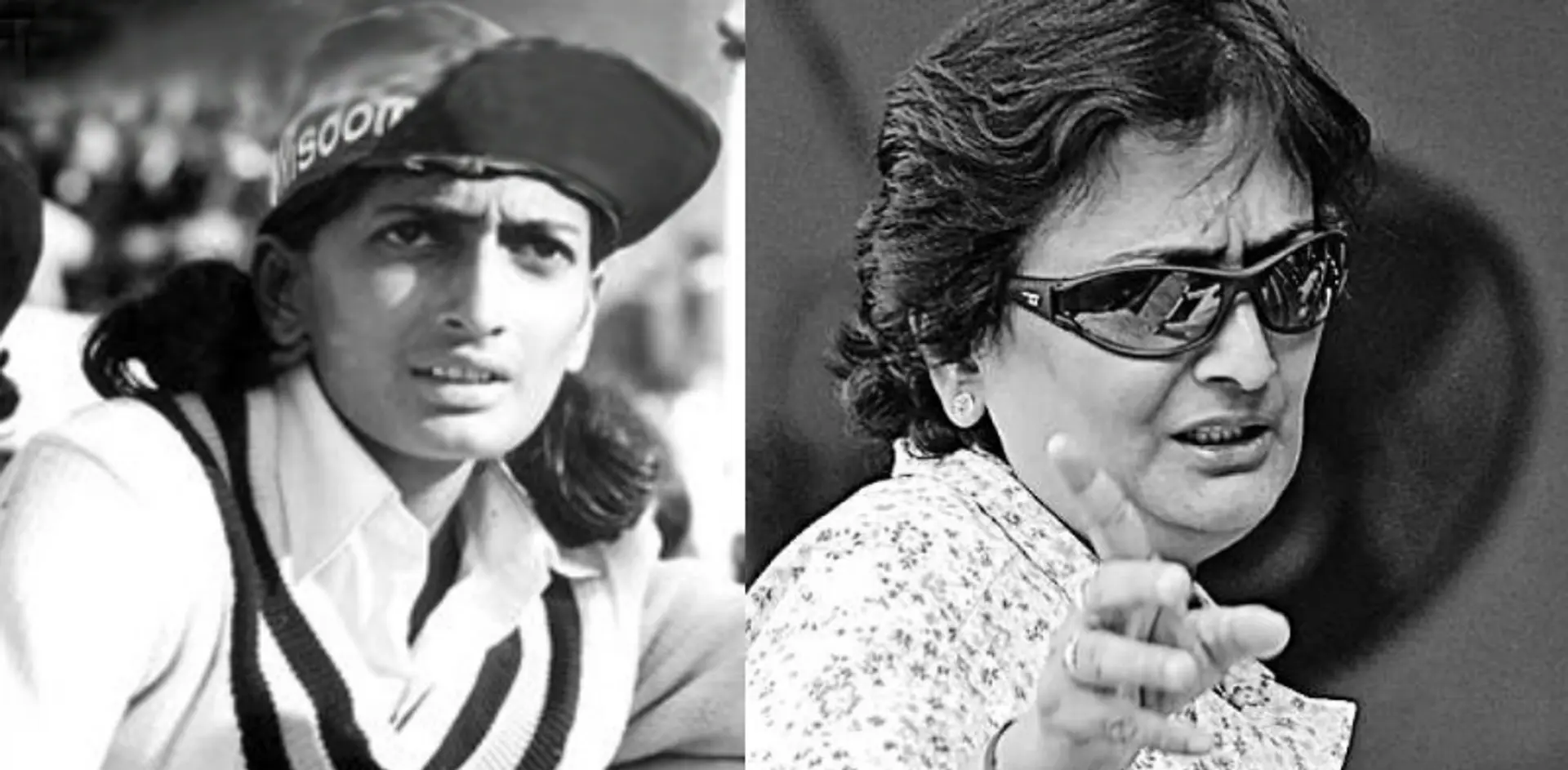 Get to know former cricket skipper Shanta Rangaswamy, the receiver of the first ever Lifetime Achievement Award for Women