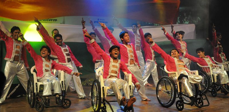 A lesser-known side of Shiamak Davar — how his dance helped 'heal' 20,000 differently-abled and underprivileged
