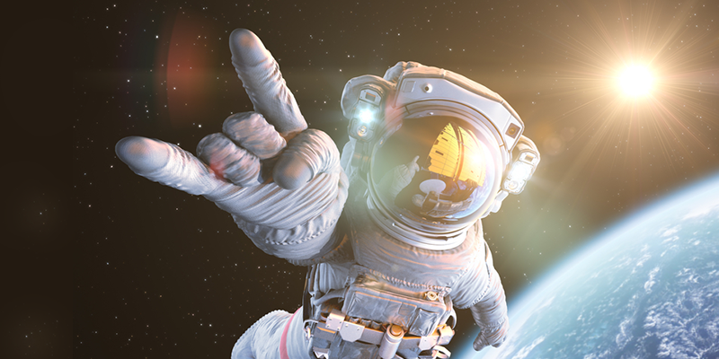 What you can learn about social media marketing from NASA