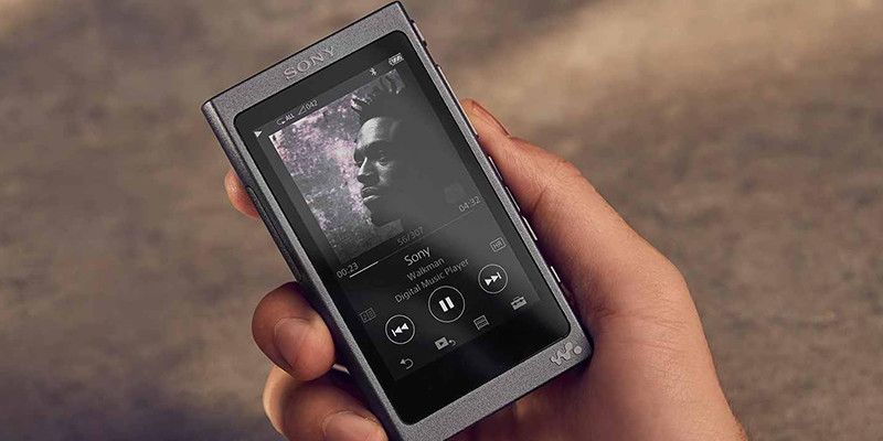 Yes, Sony's Walkman is still around but it's all grown up