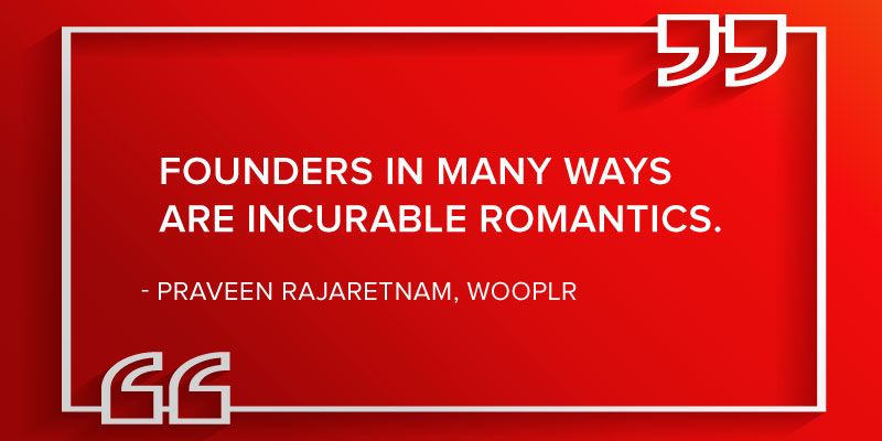 ‘Founders in many ways are incurable romantics’ – 30 quotes from Indian startup journeys