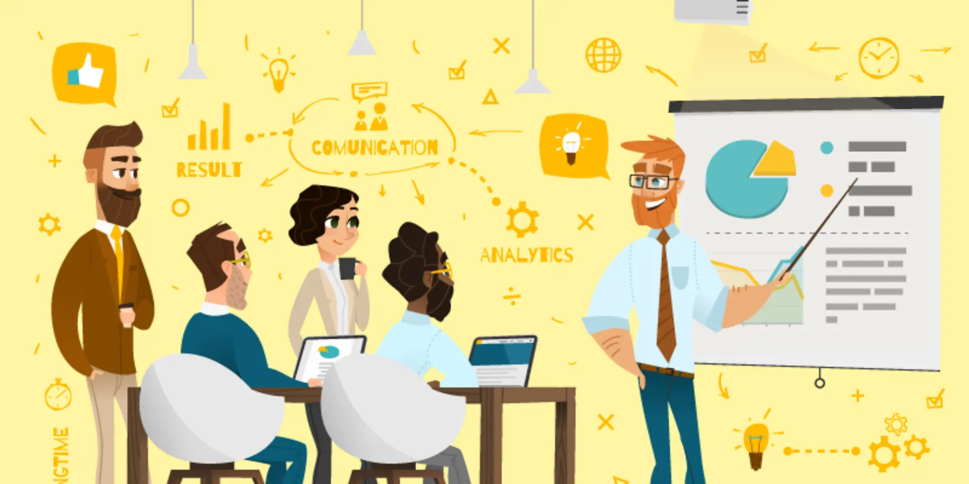 Managing team dynamics with the underdogs, misfits, and rockstars