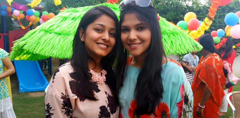 These sisters-in-law make a profitable business out of giving lavish gifts
