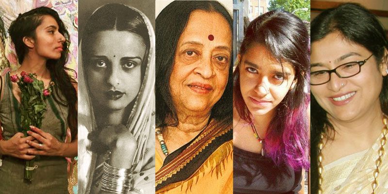 India’s women artists may have evolved with time, but have the issues they’re fighting done the same?