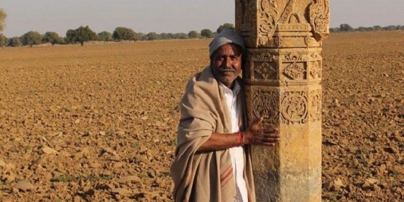 This storyteller from Jaisalmer is reviving traditional water management systems in remote Rajasthan