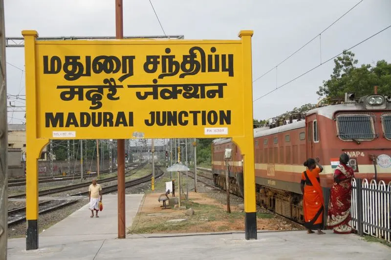 Jagriti Yatra’s 8,000 km train journey across India, captured in ...