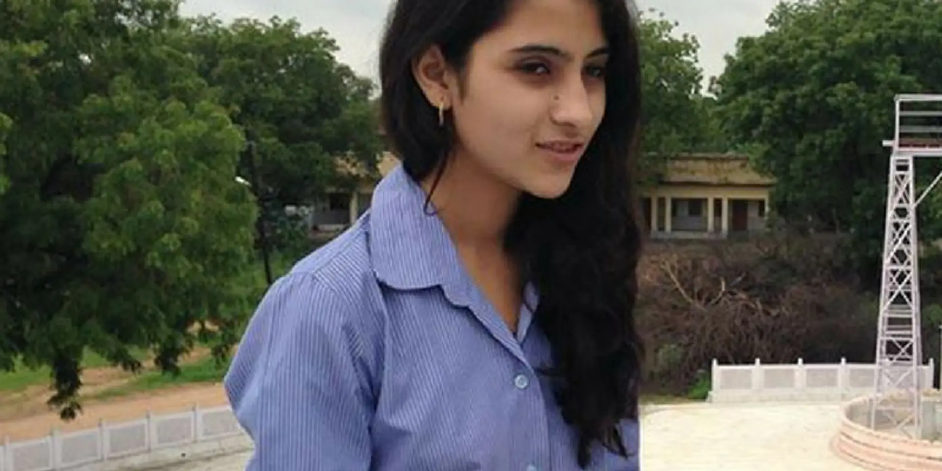 IIM-Lucknow girl with only 10pc vision has landed a job despite all obstacles