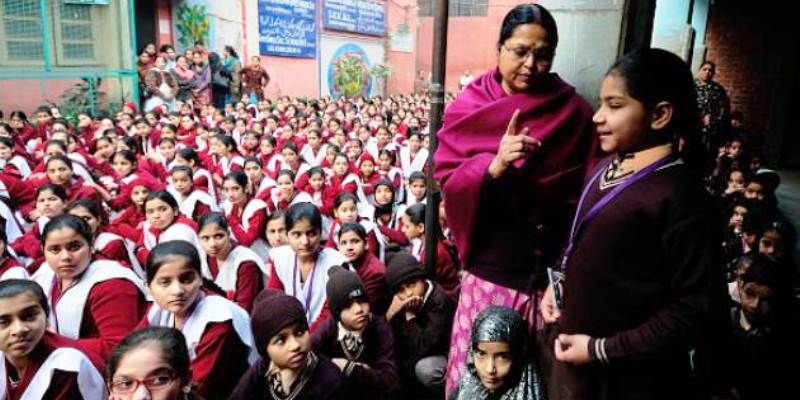 Sacchi Saheli, the NGO bringing menstrual awareness to Delhi's government schools