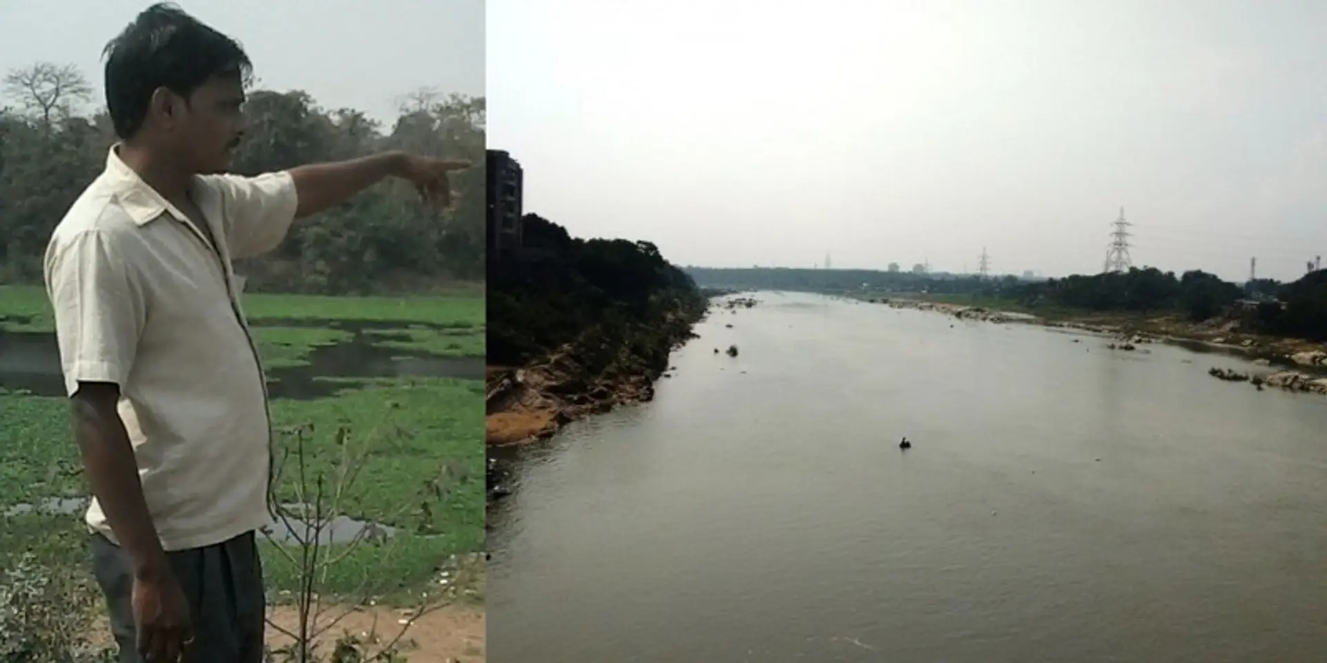 The river of gold, Subarnarekha, is dying. Who’s responsible?