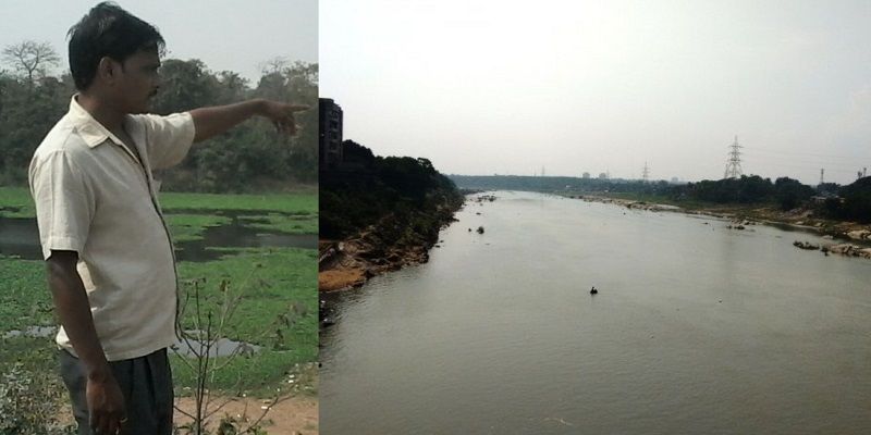 The river of gold, Subarnarekha, is dying. Who’s responsible?
