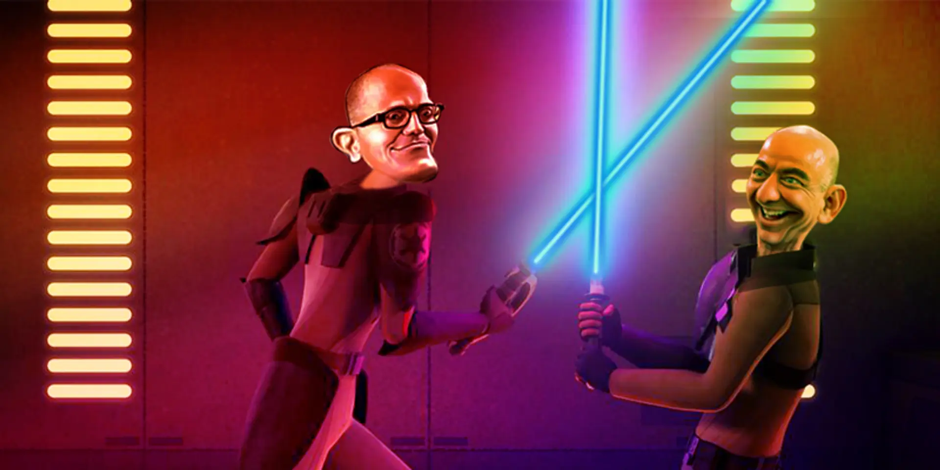 As ‘cloud wars’ grow fiercer, who will rule the Indian market — AWS, Azure, or a wildcard?