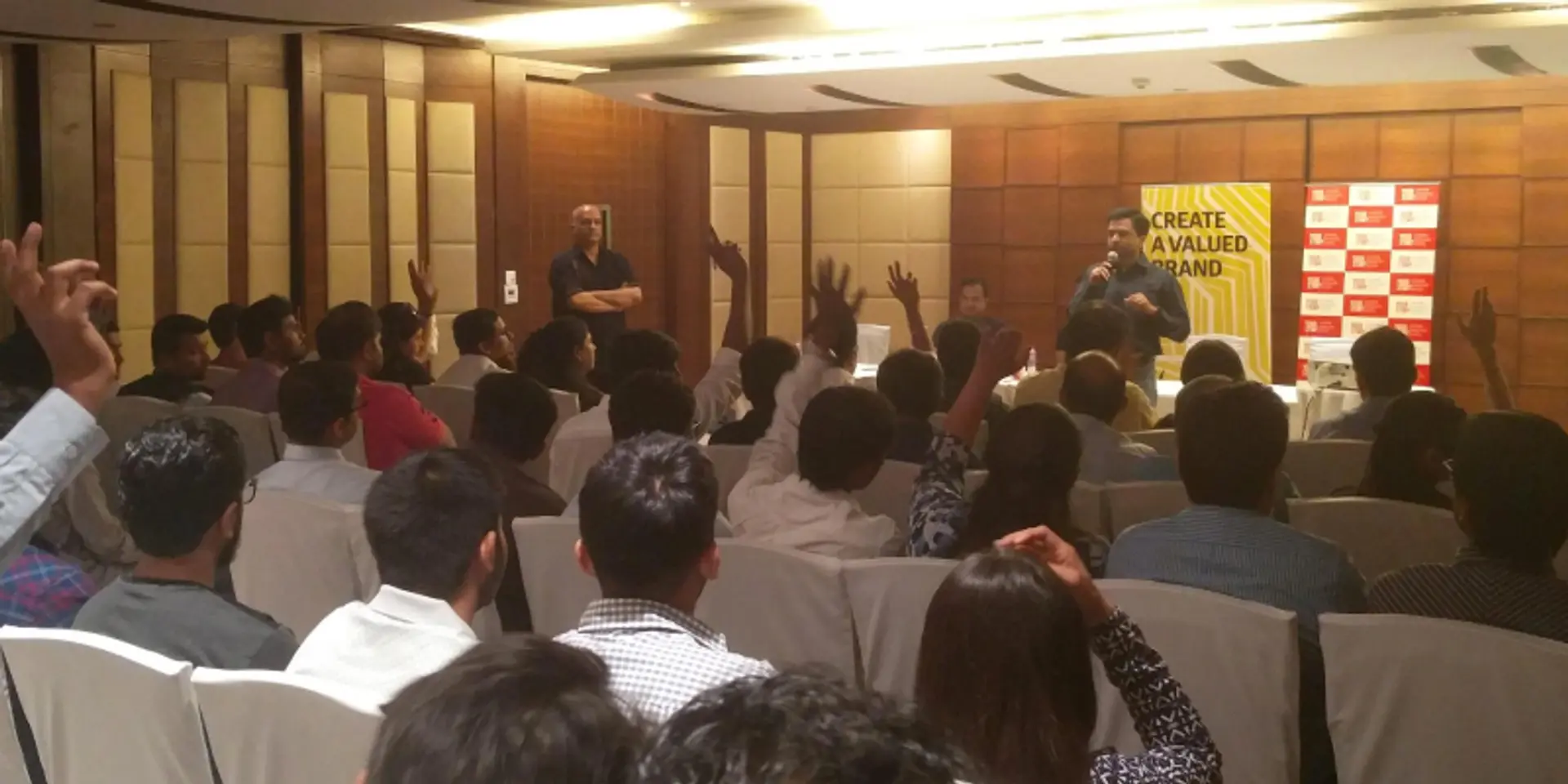 Scaling your startup: focus on brand, not just technology