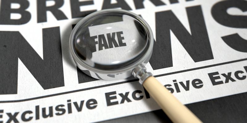 Fight fake news by highlighting it, says investor Michael Dearing