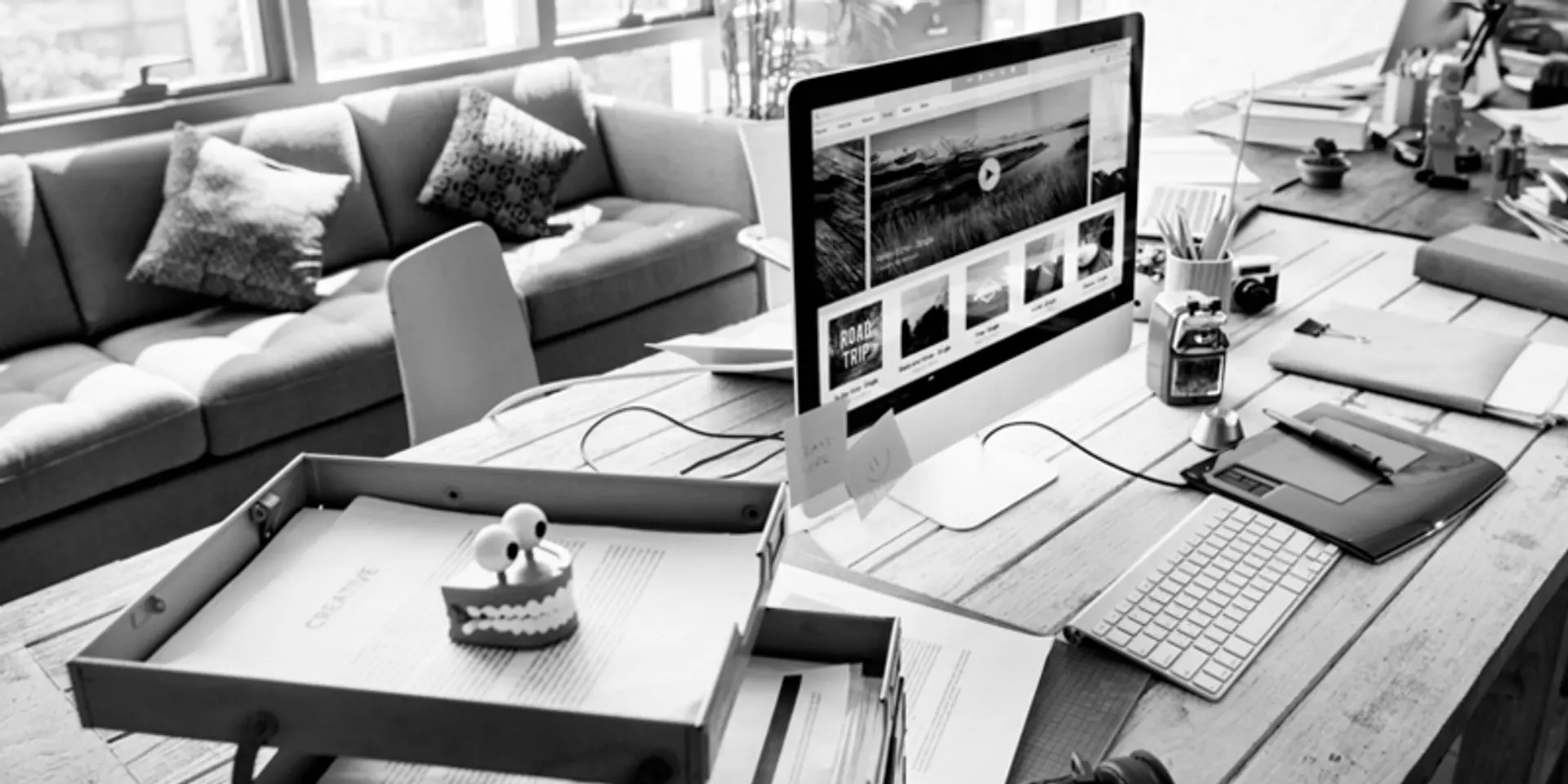 Thinking outside the workspace: 50 jobs that don’t require working in an office