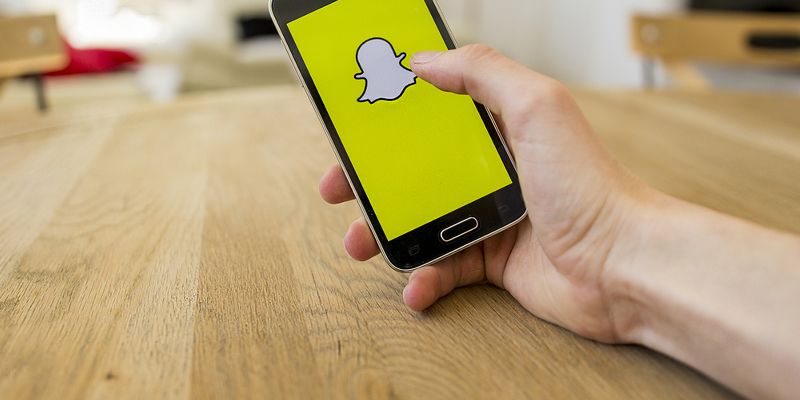 We are private by design, a medium for communication between close friends: Snapchat