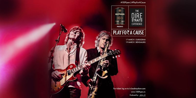 Why the Dire Straits Experience concert is going to be way more than just good music!