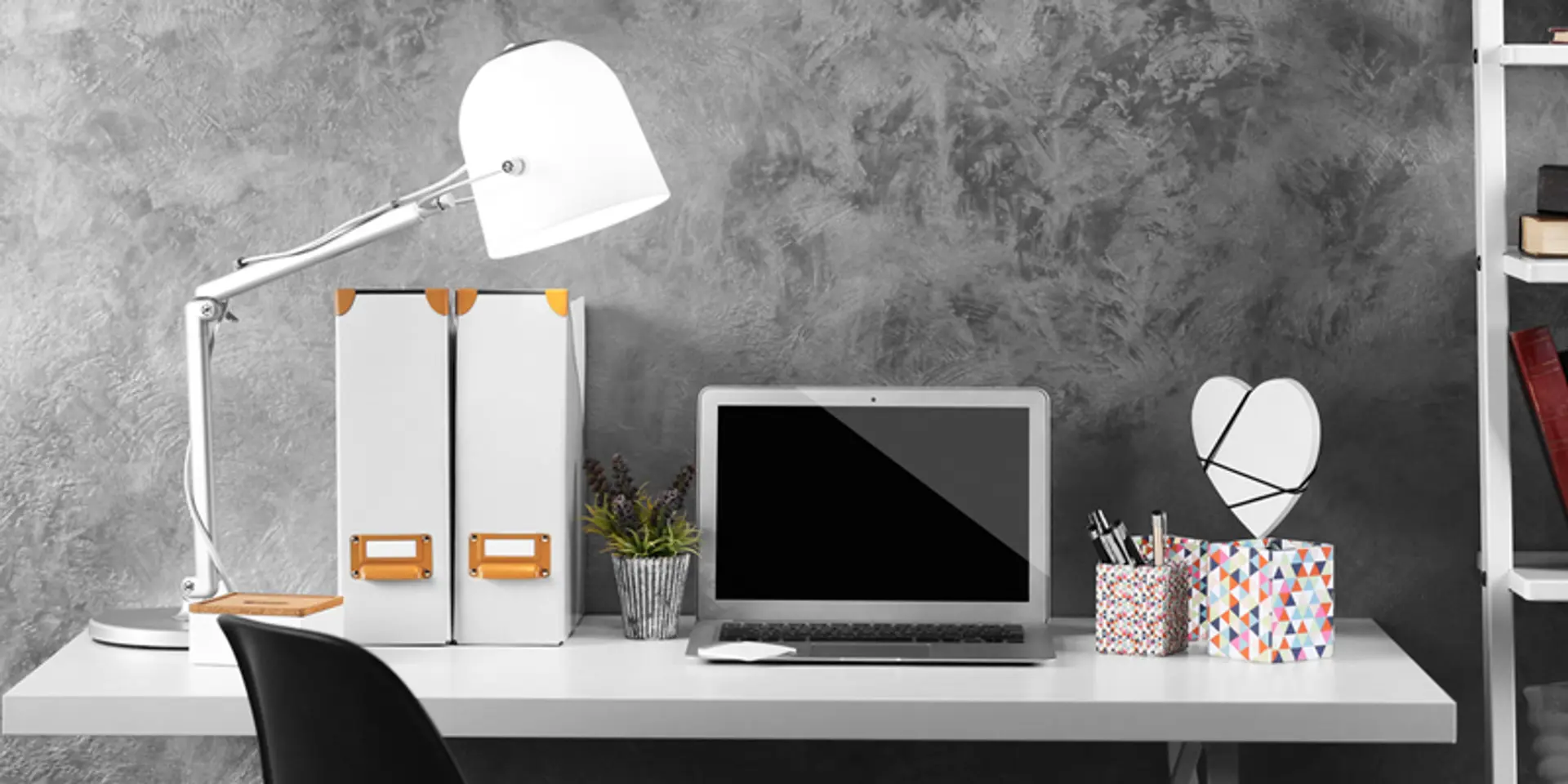 How to make your desk a source of inspiration