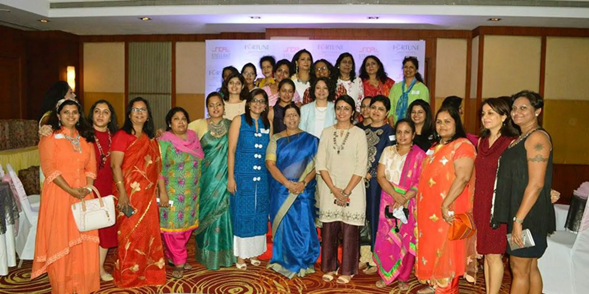 Every day, everywhere, women are tiding through challenges to emerge victorious