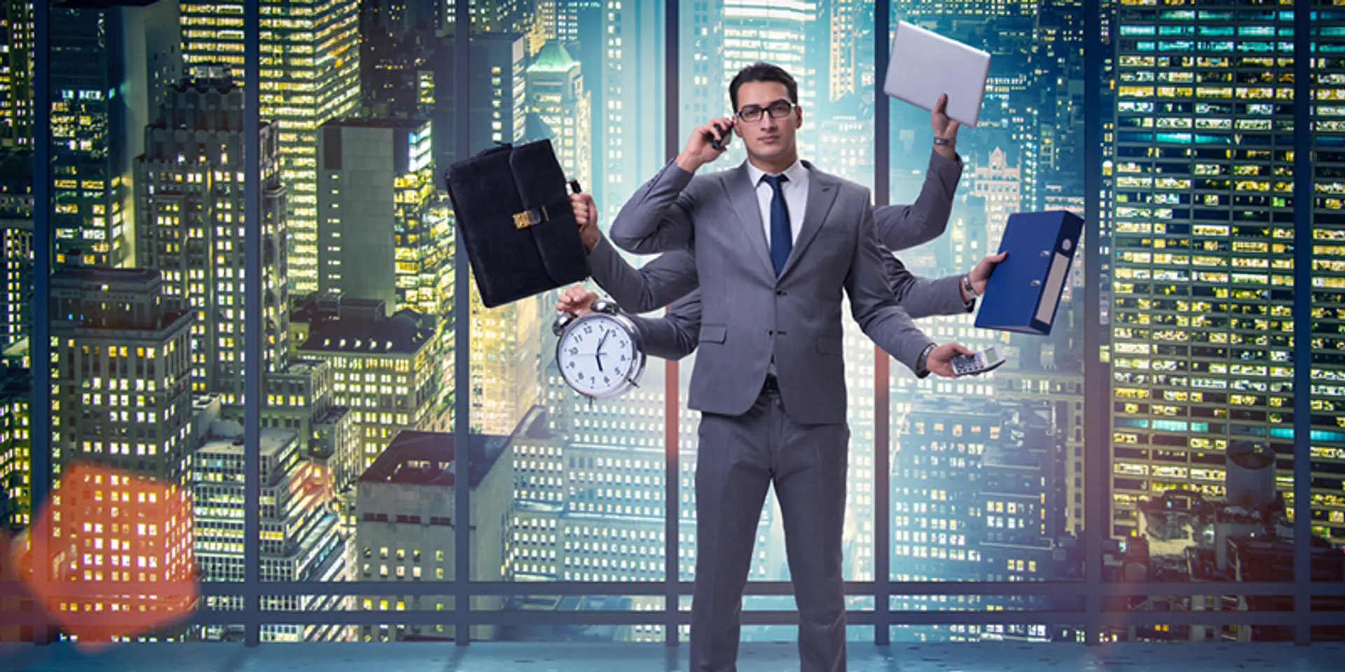 Multitasking is certainly possible, but only if done right