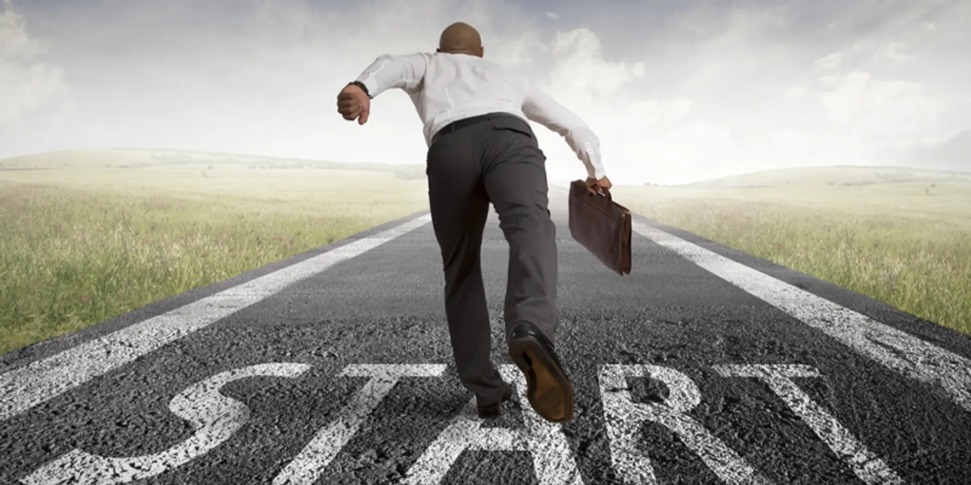 Here’s some advice for the first-time entrepreneur