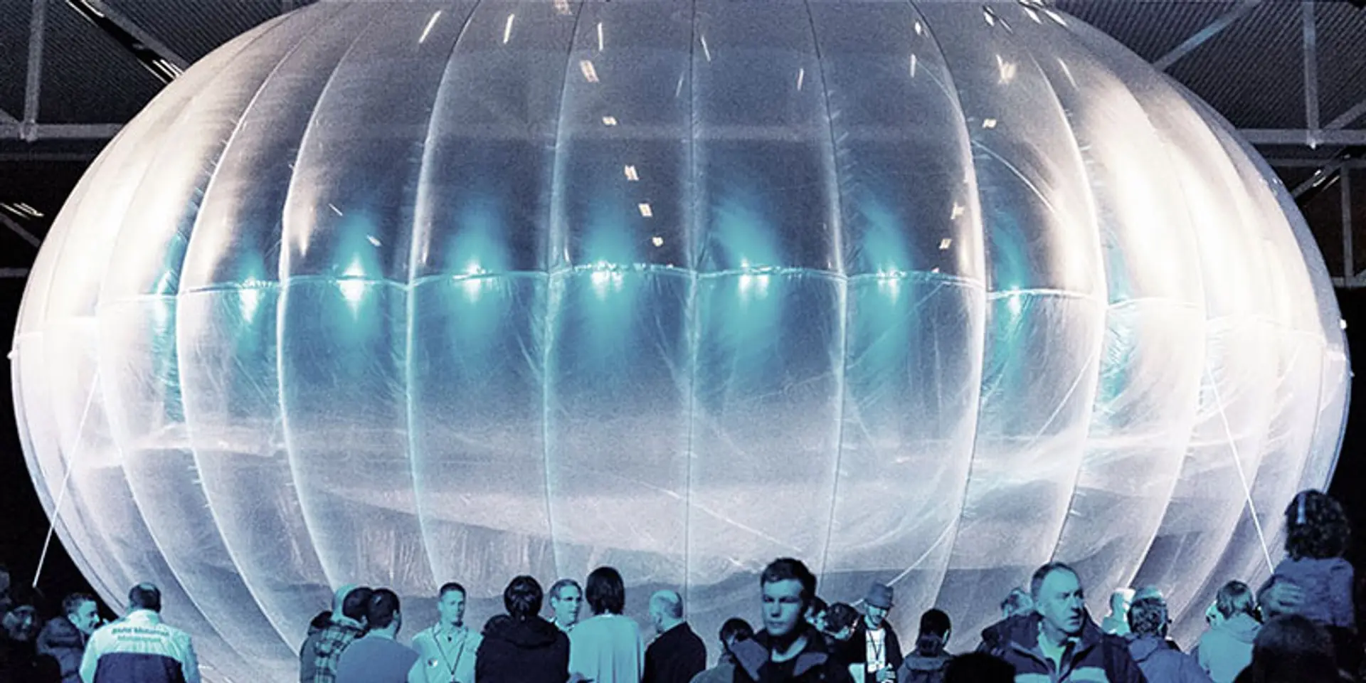 Alphabet's balloon-internet project leader steps down after just 6 months