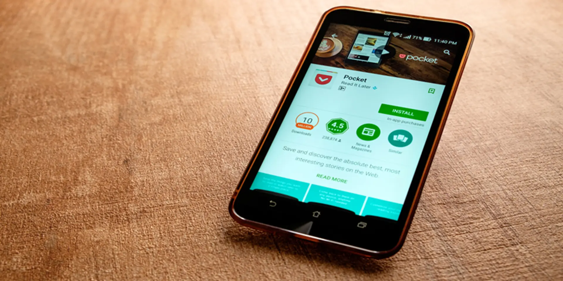Mozilla acquires read-it-later app Pocket and its 10 million strong user-base