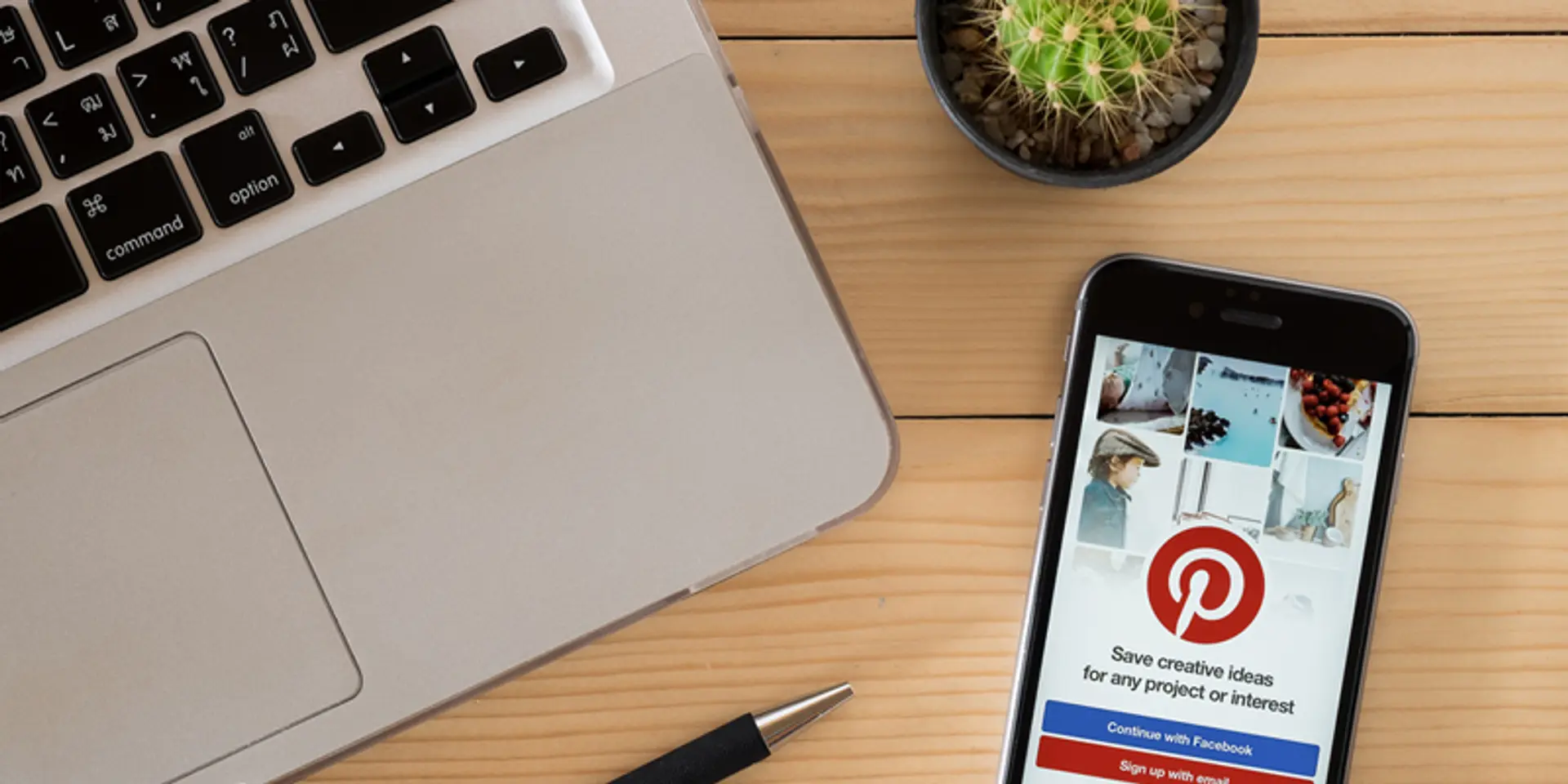 How to create a Pinterest showcase for your business