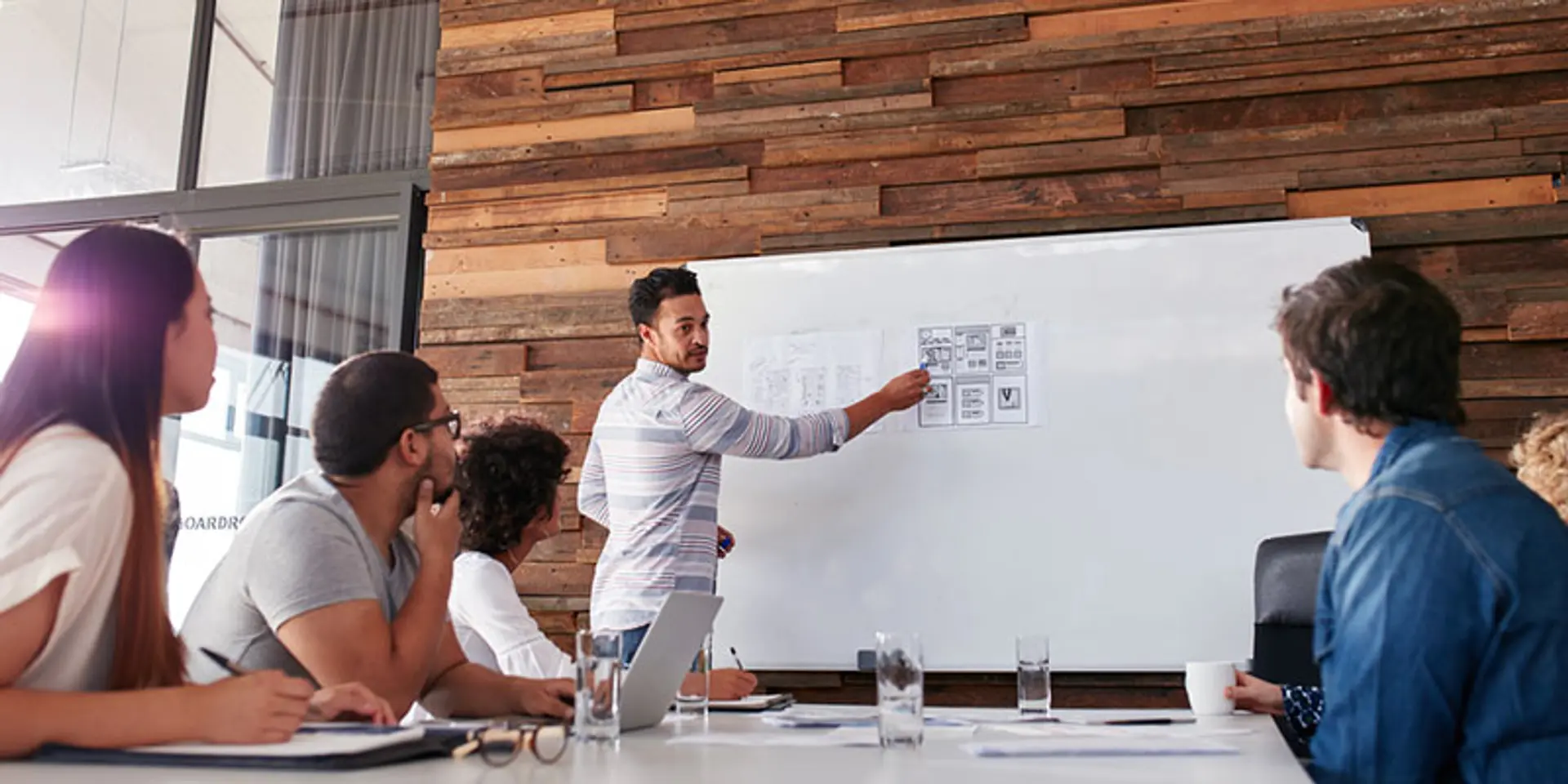 How to be a pro at presenting