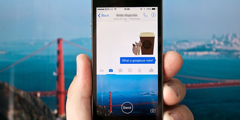 Yet another launch of a stories feature. And this time it’s Facebook Messenger