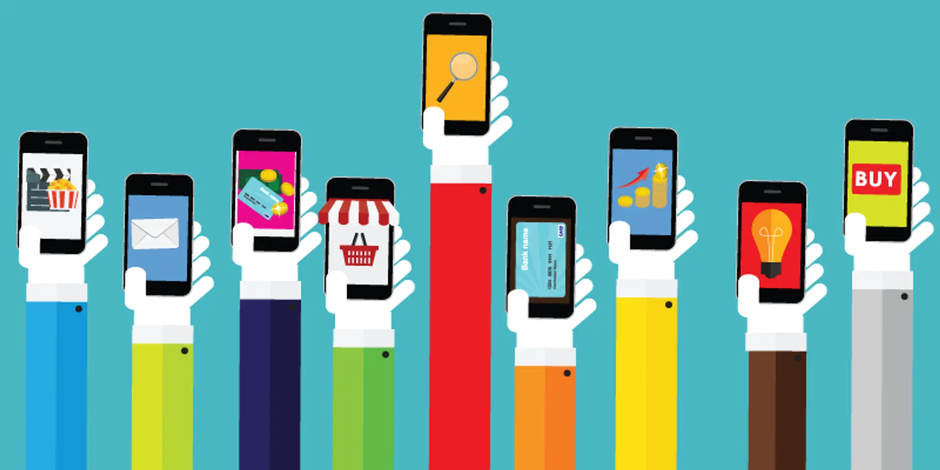 Mobile marketing strategies to help you become a success