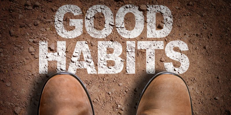 4 ways to make good habits stick