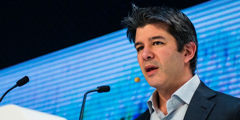 Uber Co-founder Travis Kalanick severs last ties to company