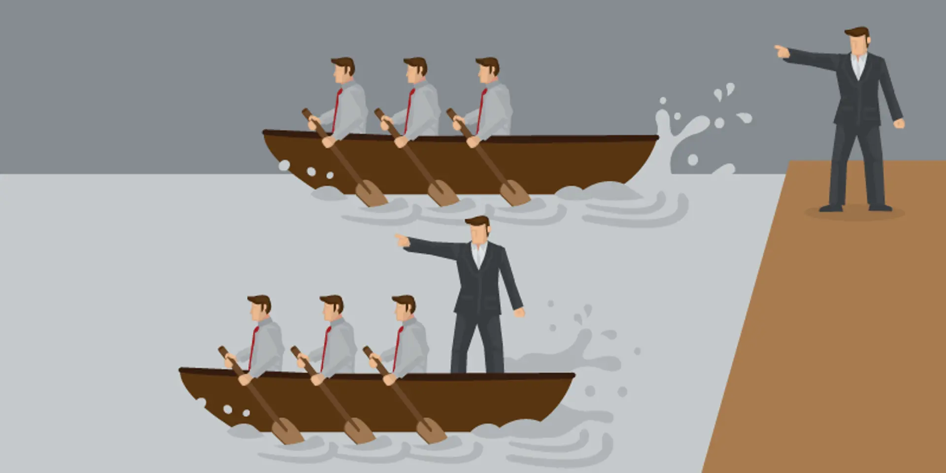 4 things good leaders never do