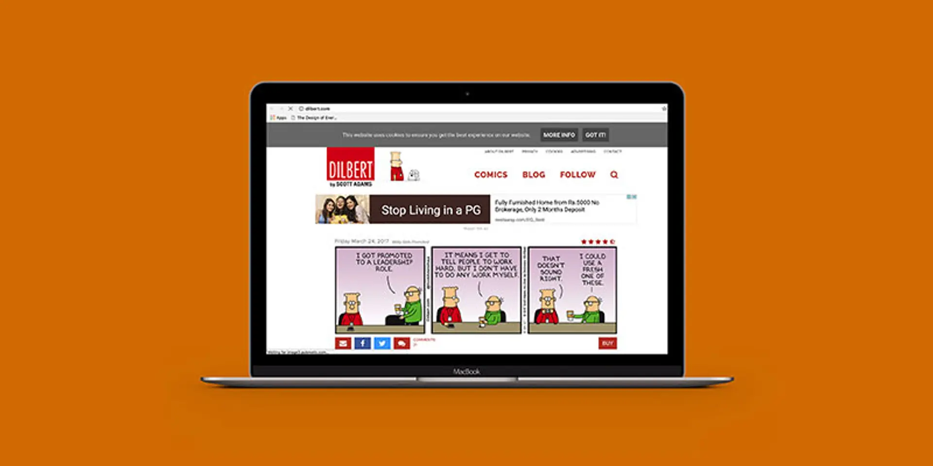 40 websites to visit during a quick work break