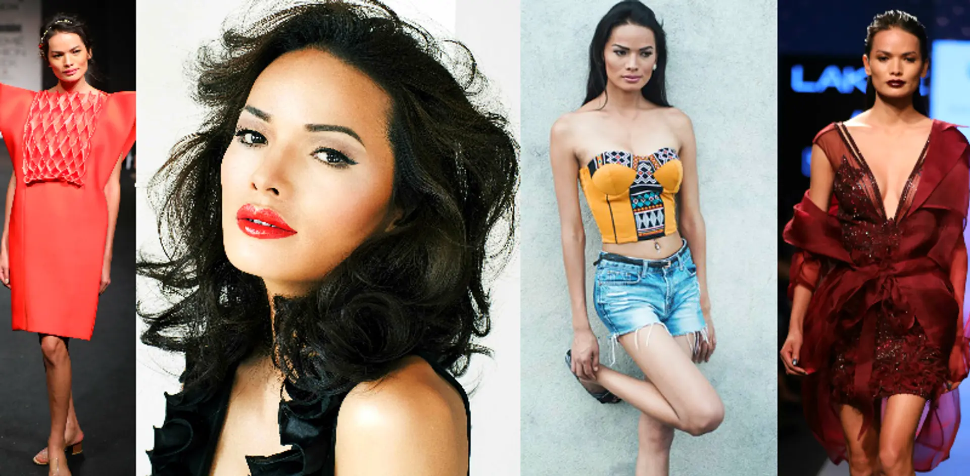From complete abandonment by family to scorching the ramp as LFW's first transgender model, meet Anjali Lama