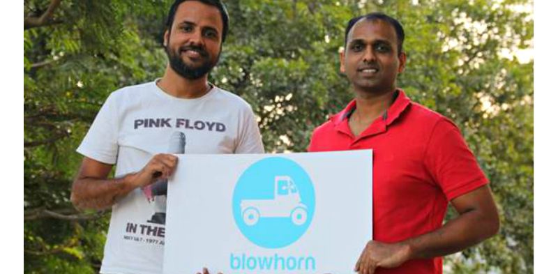 ‘Disruptive Logistics Startup’ Blowhorn raises Rs 25Cr, to expand to 8 cities