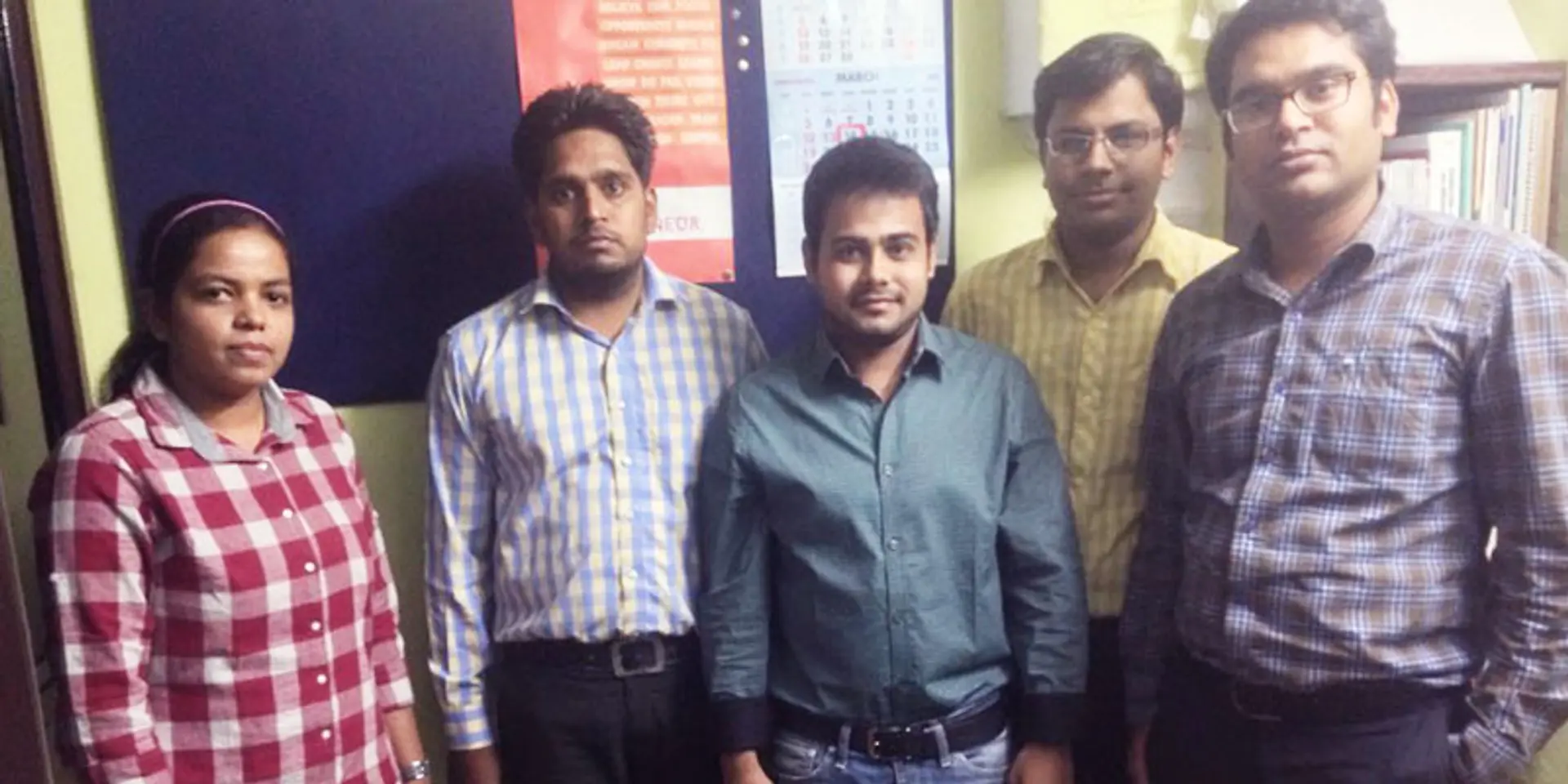 Breakdoors, a platform empowering the talent hidden under the roof