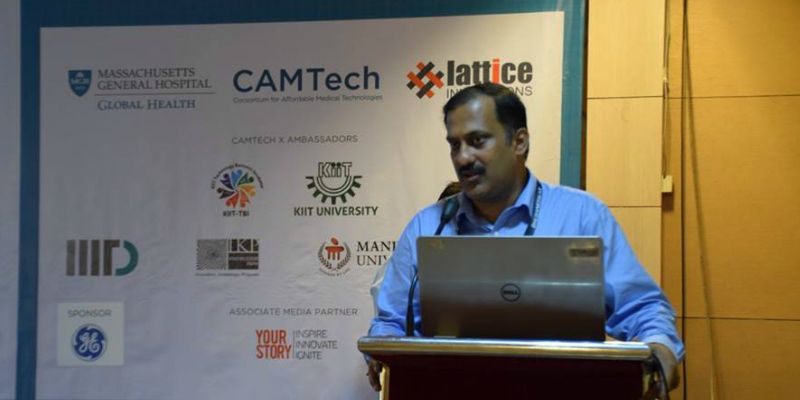 Why CAMTech conducts global medtech hackathons — insights from their multi-city Jugaadathon
