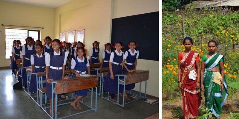 This centre in Maharashtra is educating children and creating self-employment opportunities using local resources