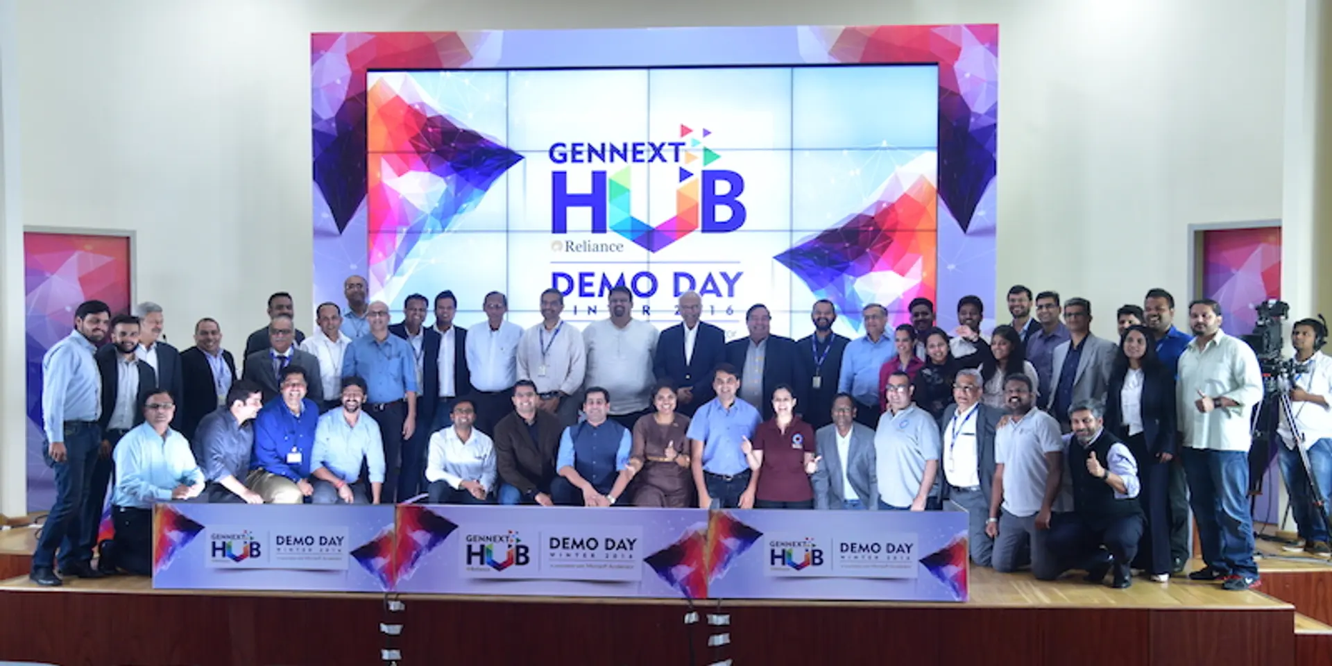 GenNext Hub startups are pole-vaulting to achieve exponential growth