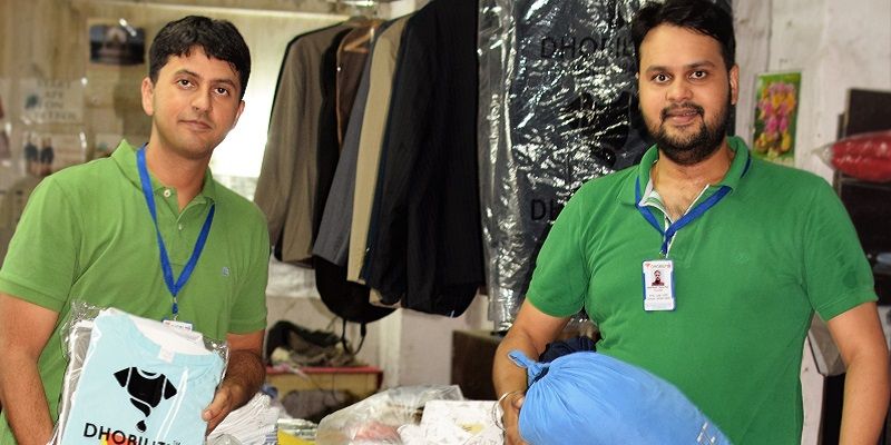 Clocking Rs 70 lakh in revenue, Dhobilite is set to achieve sustainability in online laundry space