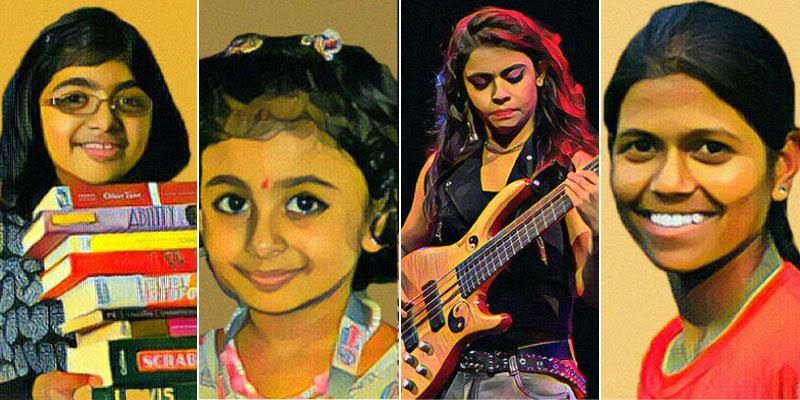 These young girls have redefined the term 'prodigy' and made us proud!