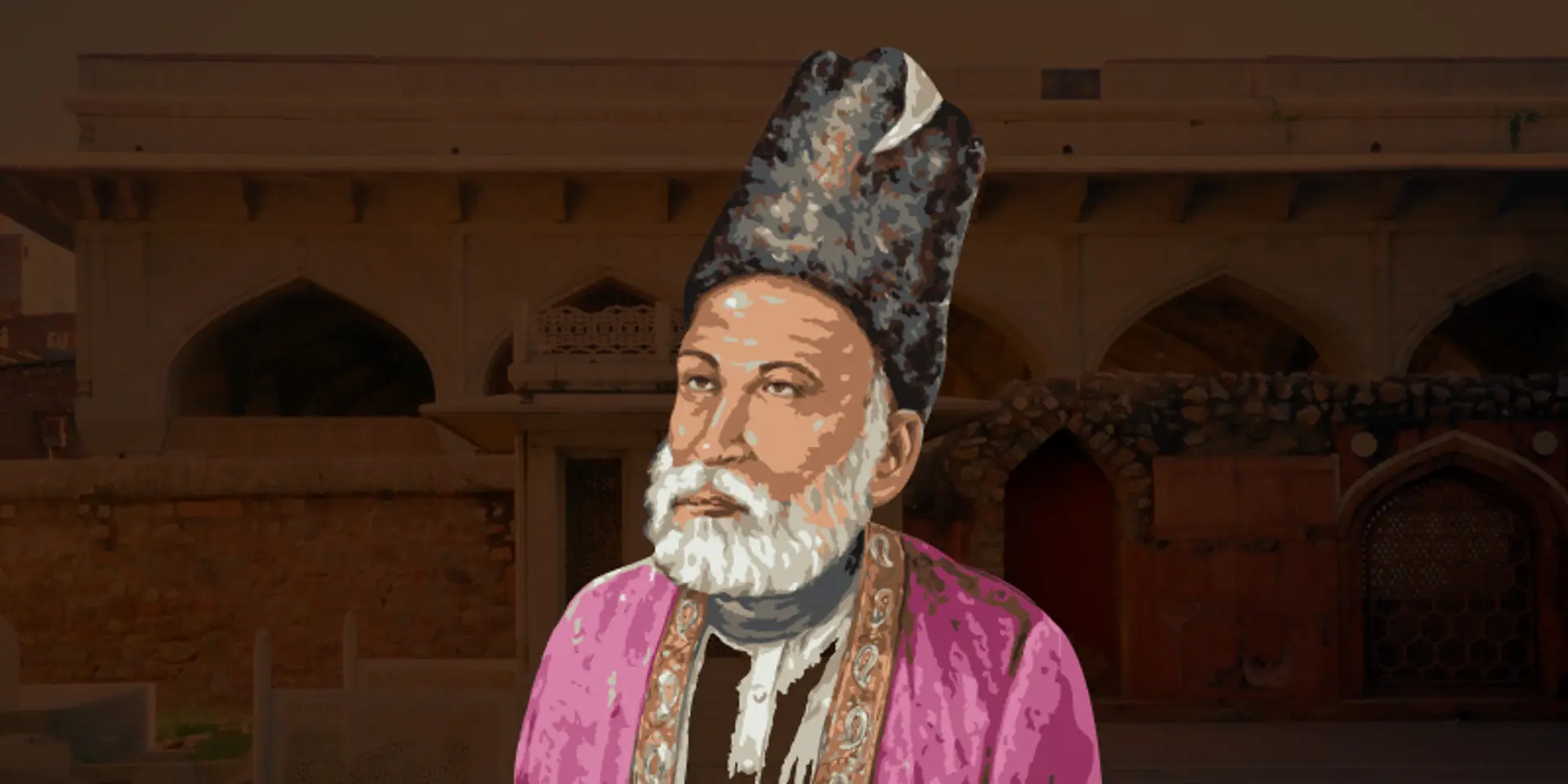 What Ghalib told us about building a brand