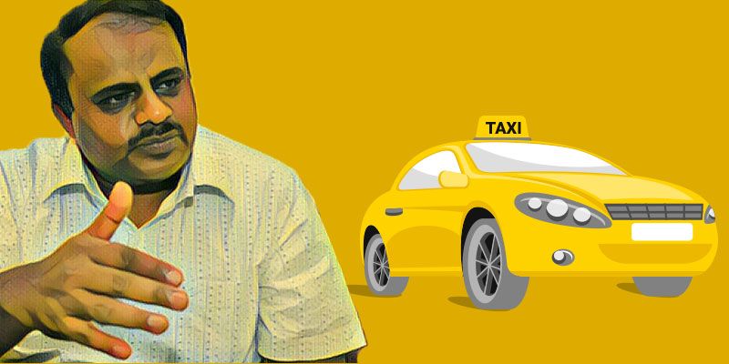Will New Delhi, Karnataka cabbies' own app be a match for Ola and Uber?