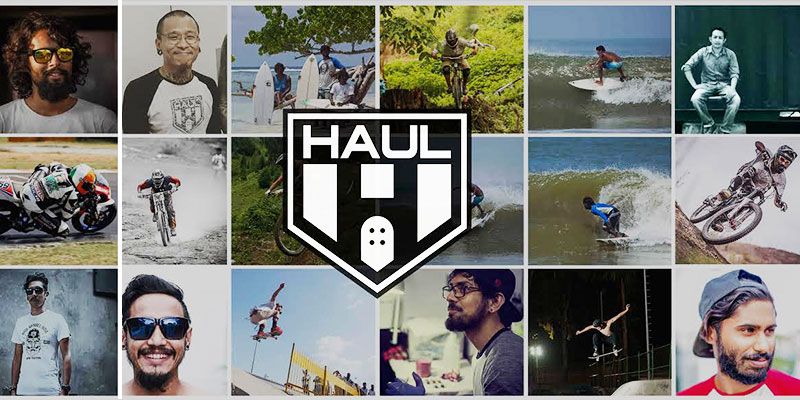 Haul Apparel, a lifestyle brand introducing a mix of subcultures to Indian youth