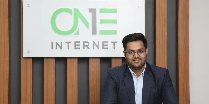 Himanshu Bindal, CEO and Founder, One Internet