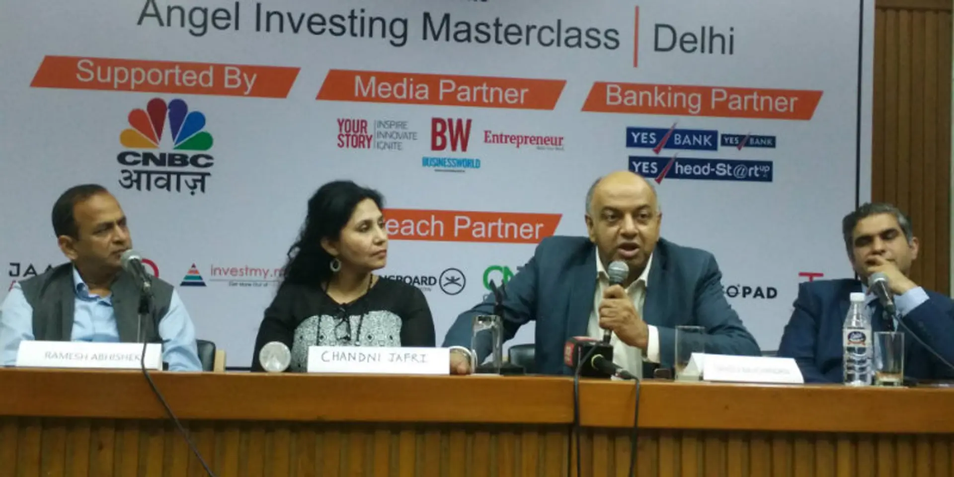Get customers’ money, and VC money will follow: Info Edge’s Sanjeev Bhikchandani