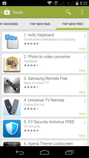 Indic Keyboard top free app