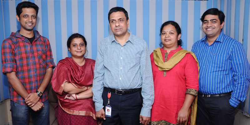 Vyabl, an Innov4Sight product, addressing couples' infertility causes